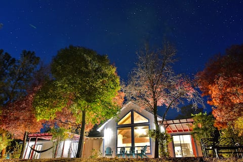 Stunning Views|Yosemite Gold Rush Ranch|Pickleball