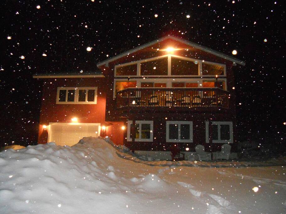 Snowy Nights