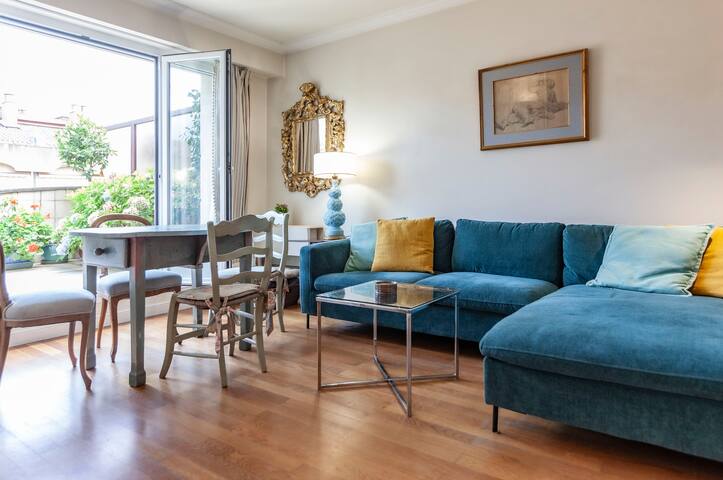 Ático en Ondarreta, 2 terrazas + Free Parking gallery image 3