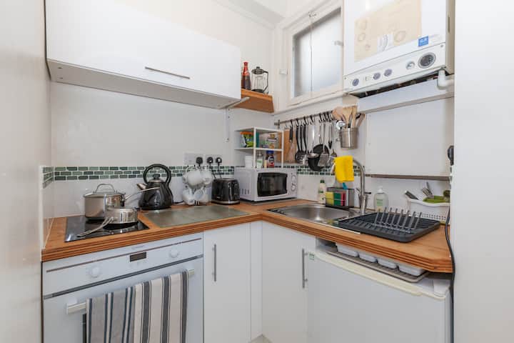 Cosy Studio Flat In Central Oxford - River View - Oxford