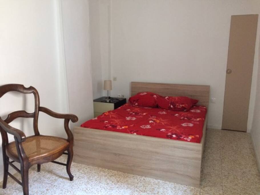 1ère chambre double