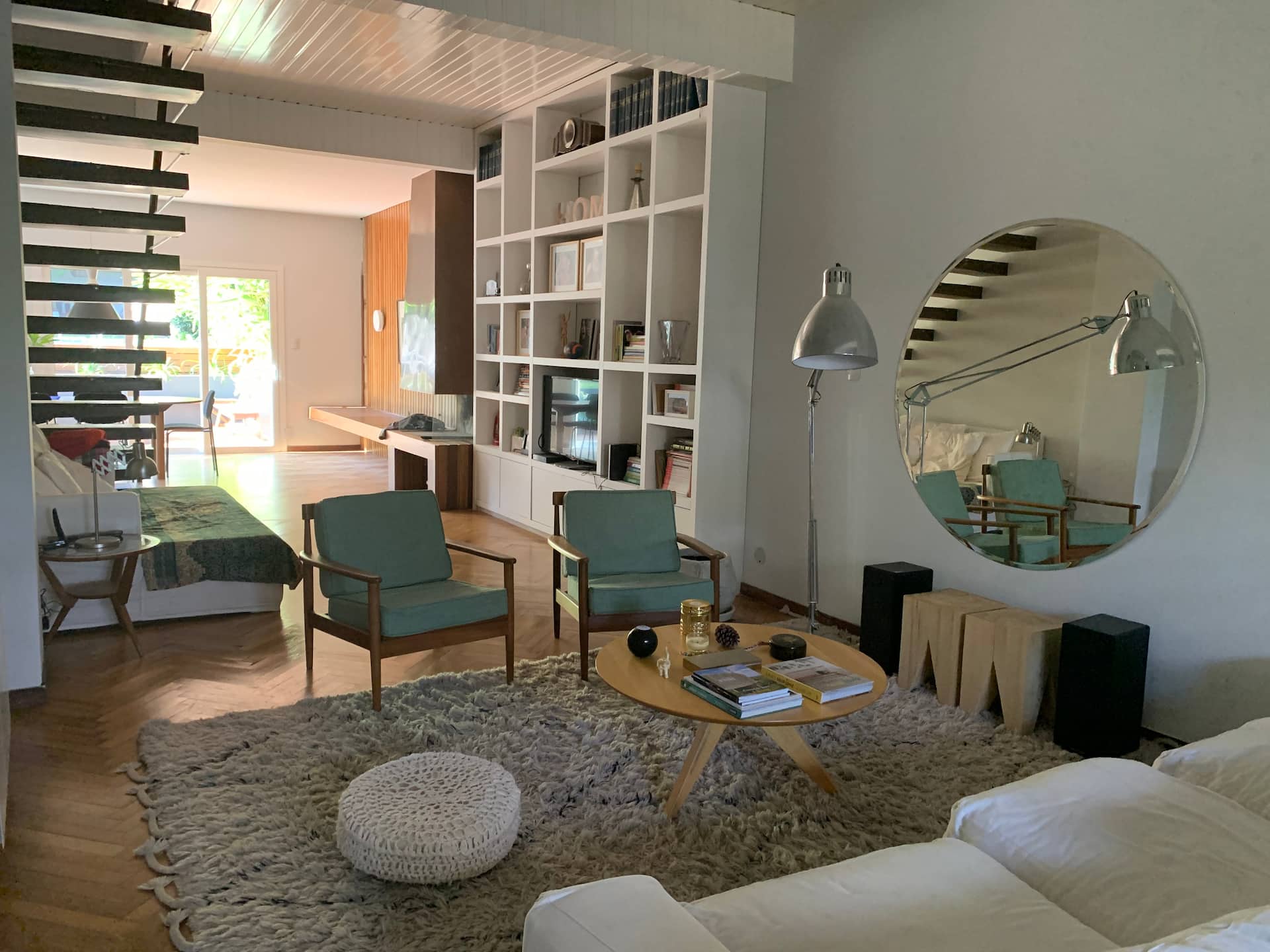 Casa en 2 niveles en La Lucila