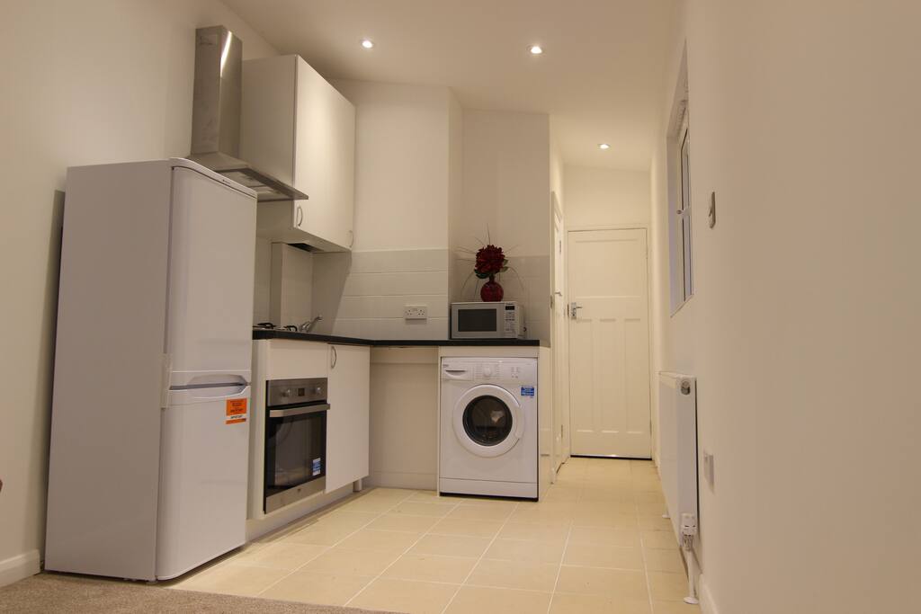 Convenient modern Kitchen
