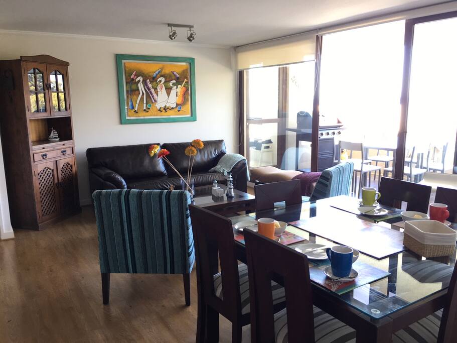 Living - Comedor