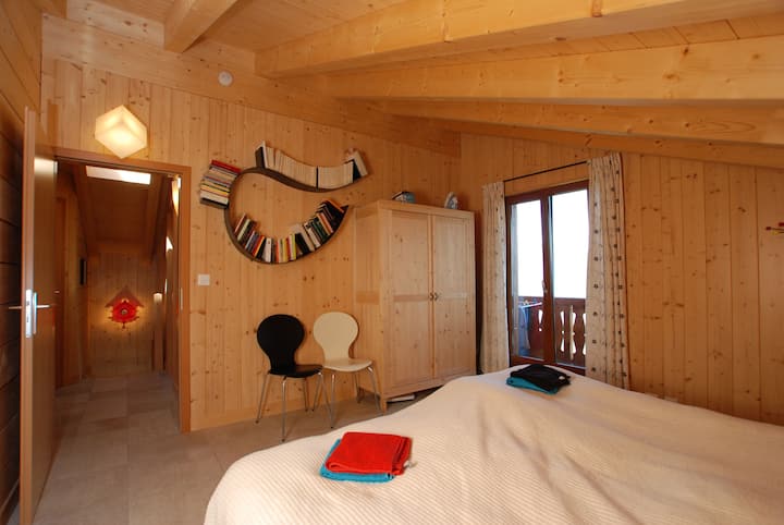 glavna spavaća soba