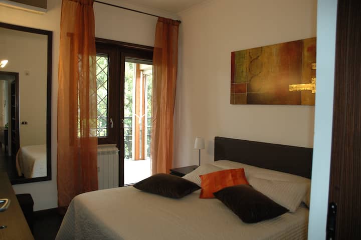 ห้องนอน