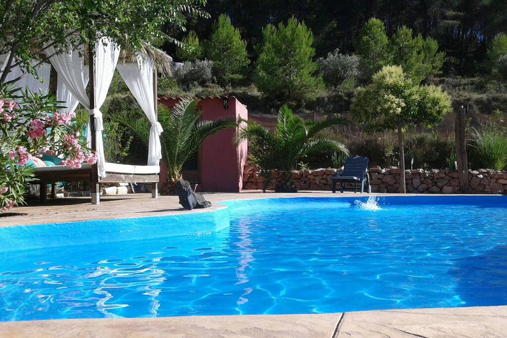 ZONA PISCINA