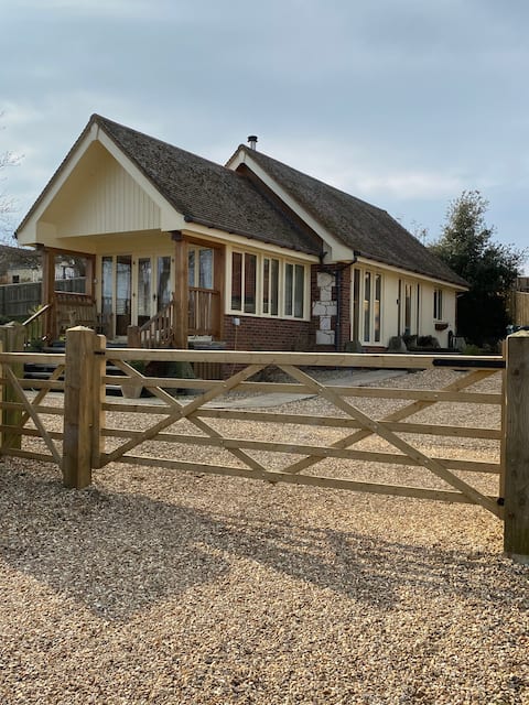 Mulberry Cottage, rural get away.