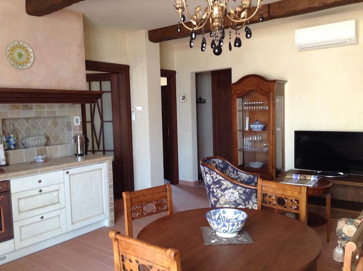 Tuscany For A Week Volterra Apartment - Volterra