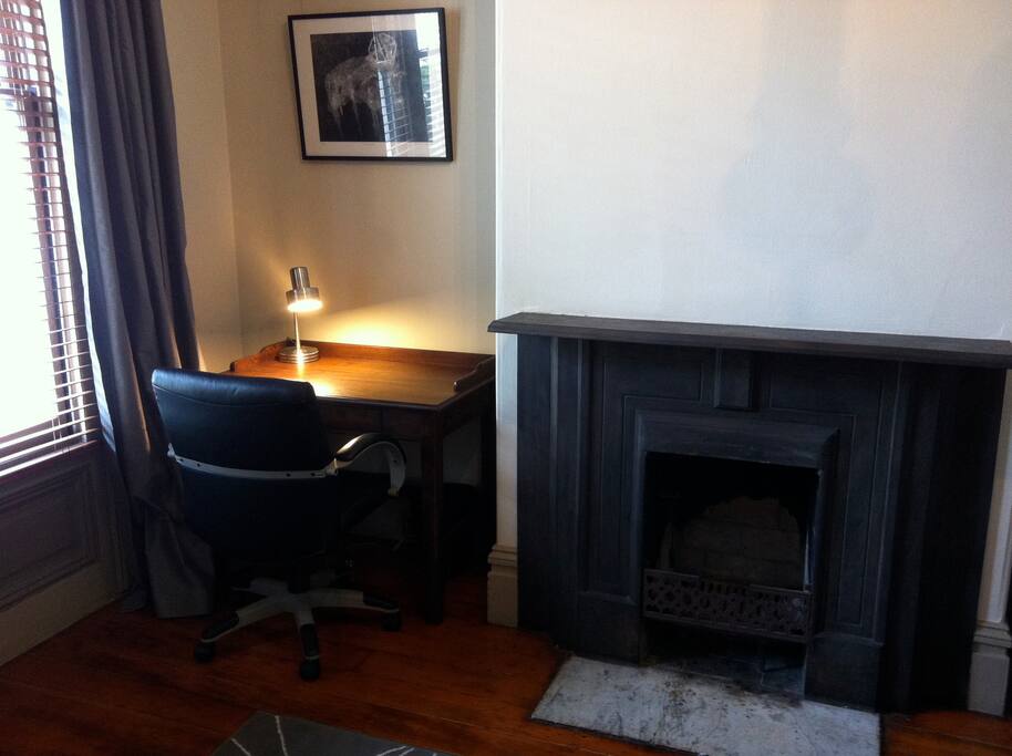 Stylish Lower Haight Victorian Room Apartments for Rent in San Francisco