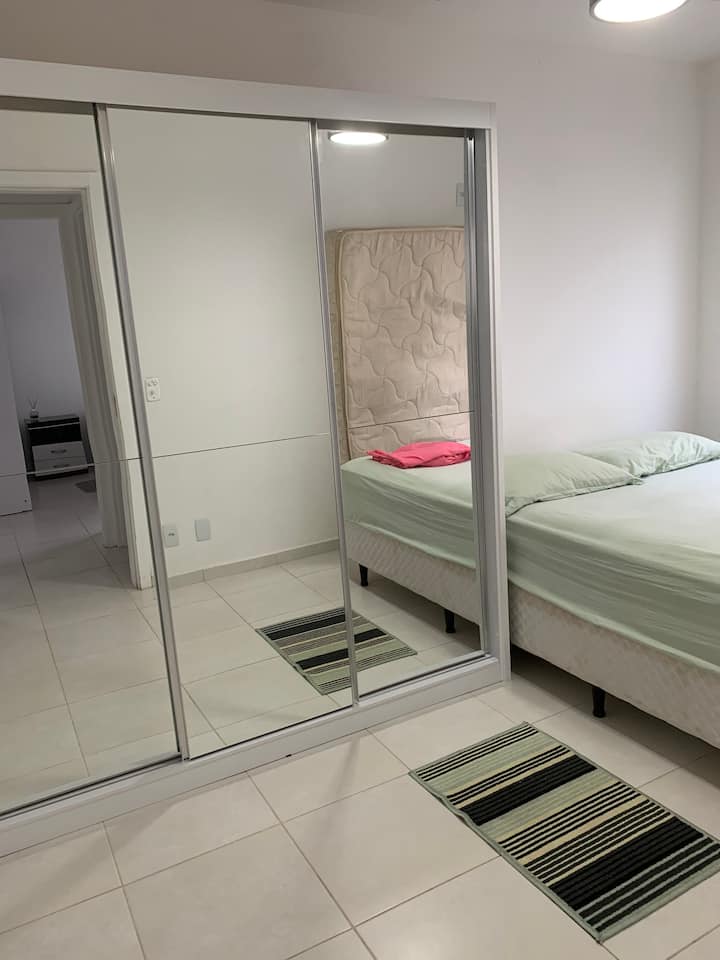 Dormitorio 2 nuevo y totalmente amueblado. 