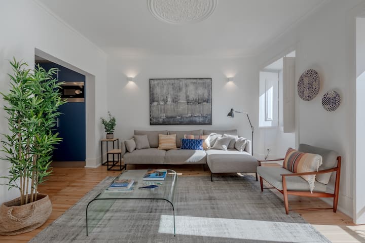 Bairro Alto Chic Oasis