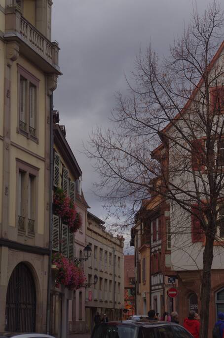 rue de l'Eau