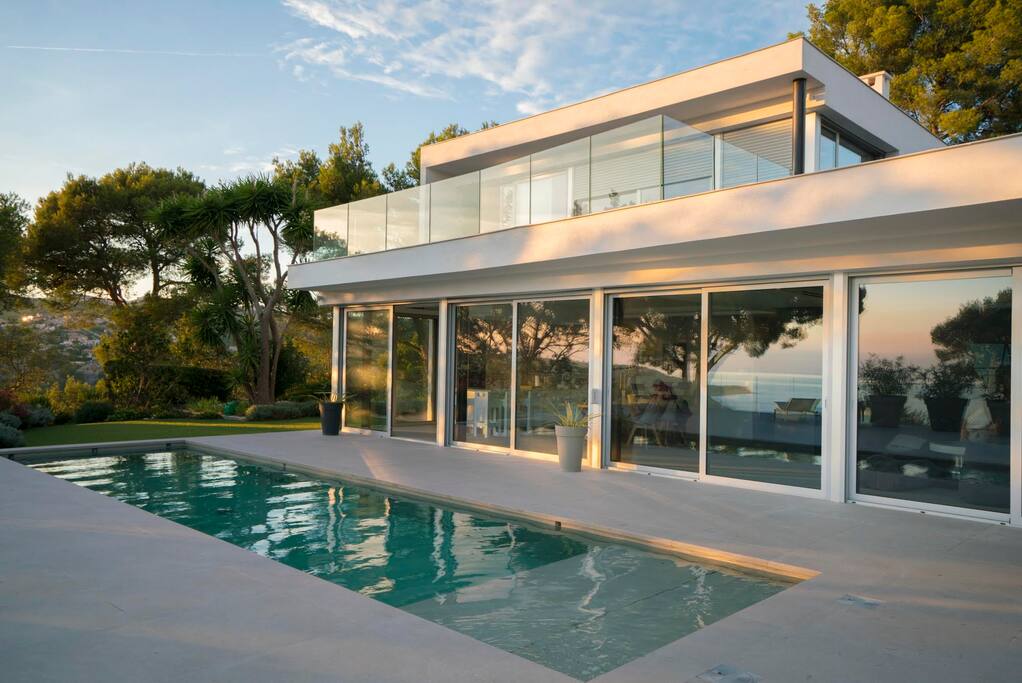 Vue panoramique maison 3
