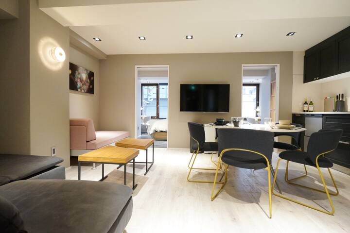 Real Life KUDANSHITA chic 2-bedroom/6pax/3mins sub gallery image 2