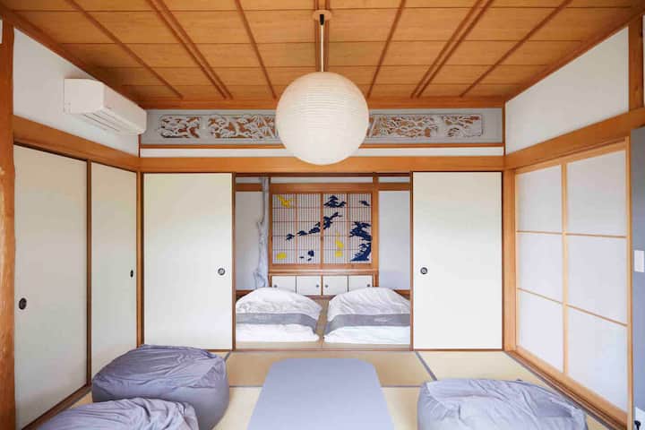 部屋A