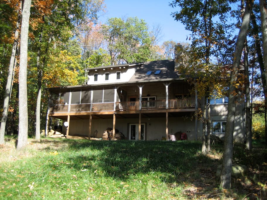 Back of Windridge