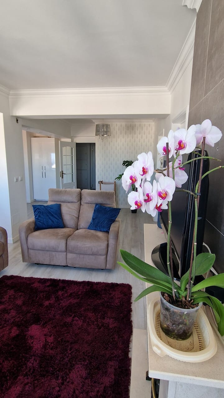 Obývacia miestnosť