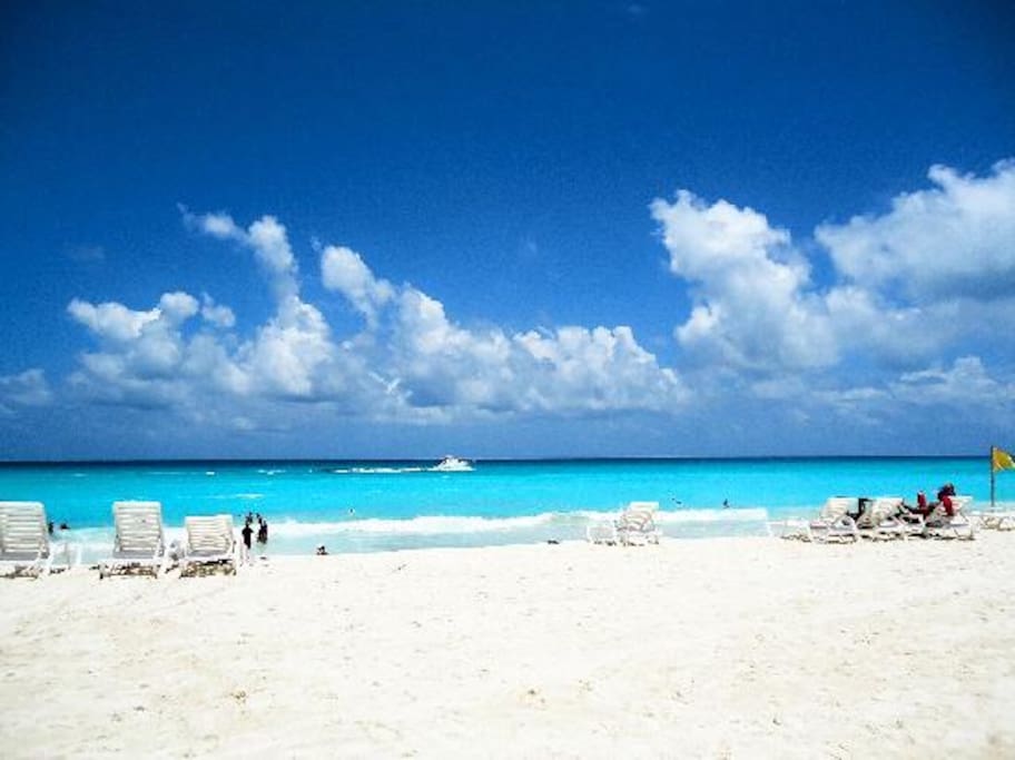 Caribbean paradise