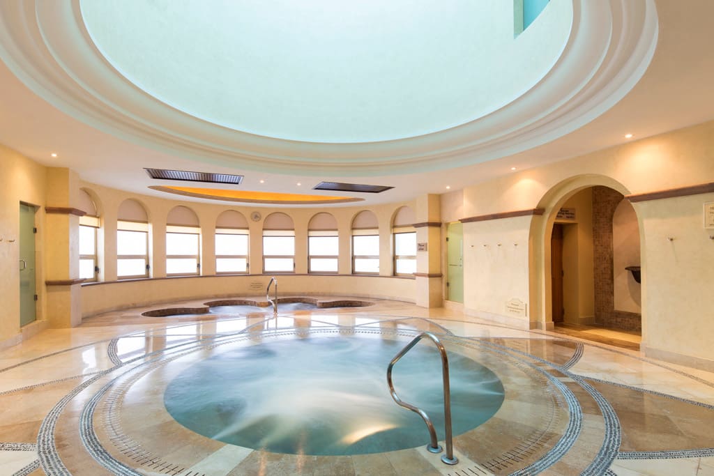 The Desert Spa