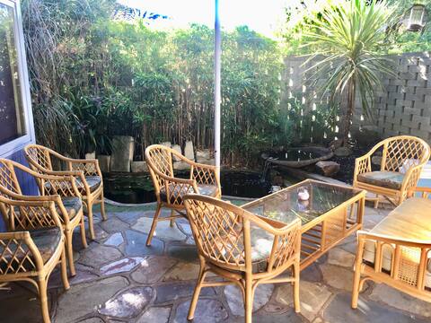 Popular Airbnb listing: Relax at Tranquil Rye short walk to beach & shops in Rye