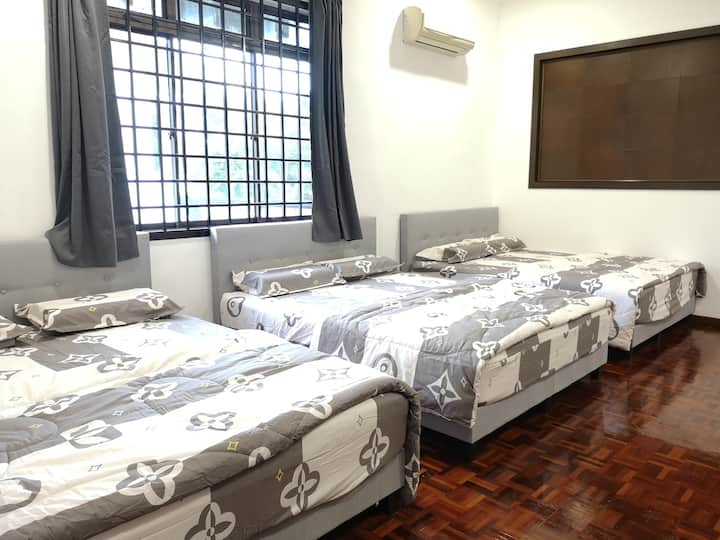 Dormitorio principal