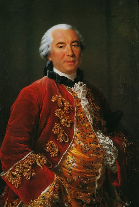 Georges-Louis LECLERC Comte de BUFFON