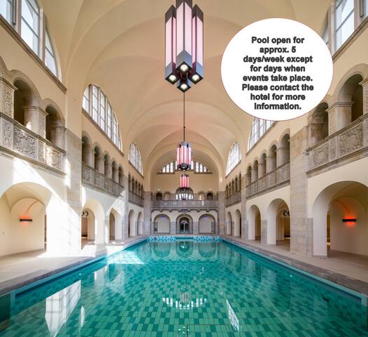 Großzügiges 4-Zimmer-Apartment im Hotel Oderberger gallery image 5