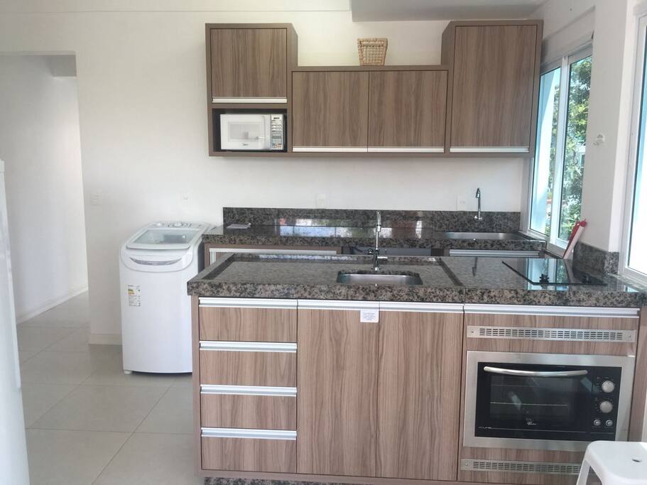 COZINHA E SERVIÇO INTEGRADO