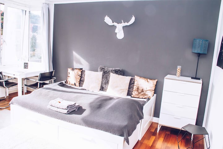 Lovely Place Suite Top Location 18min to Zurich