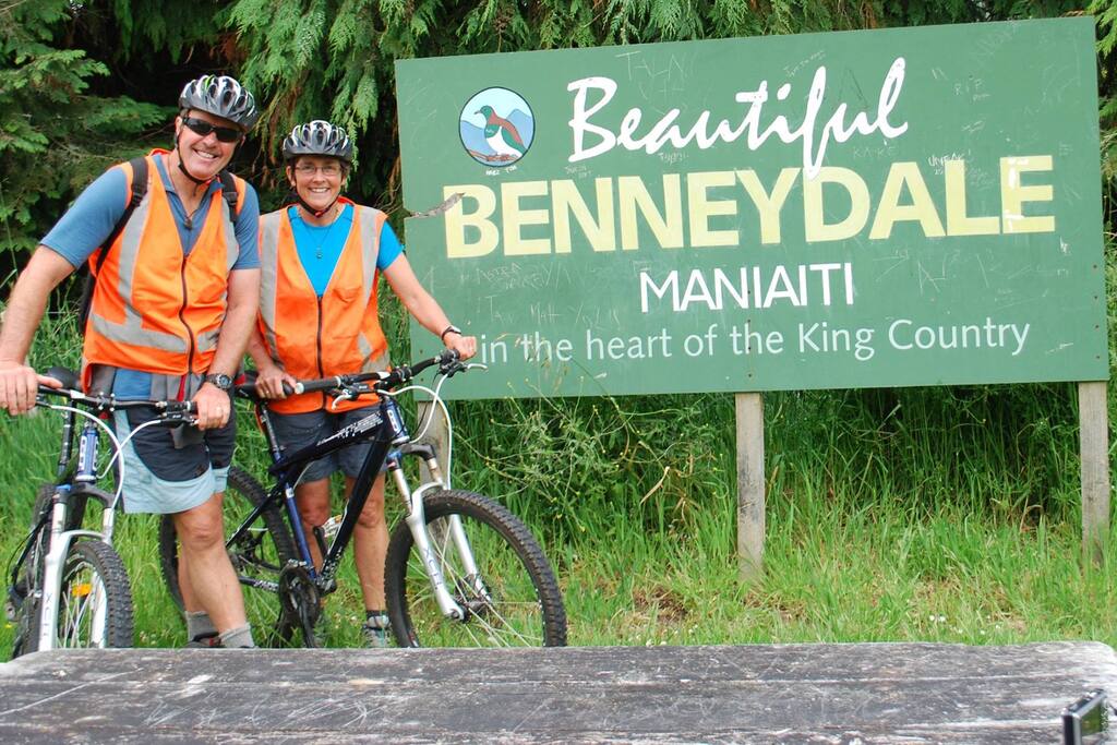 Benneydale