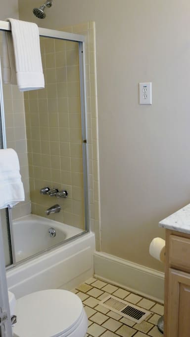 Private Bathroom