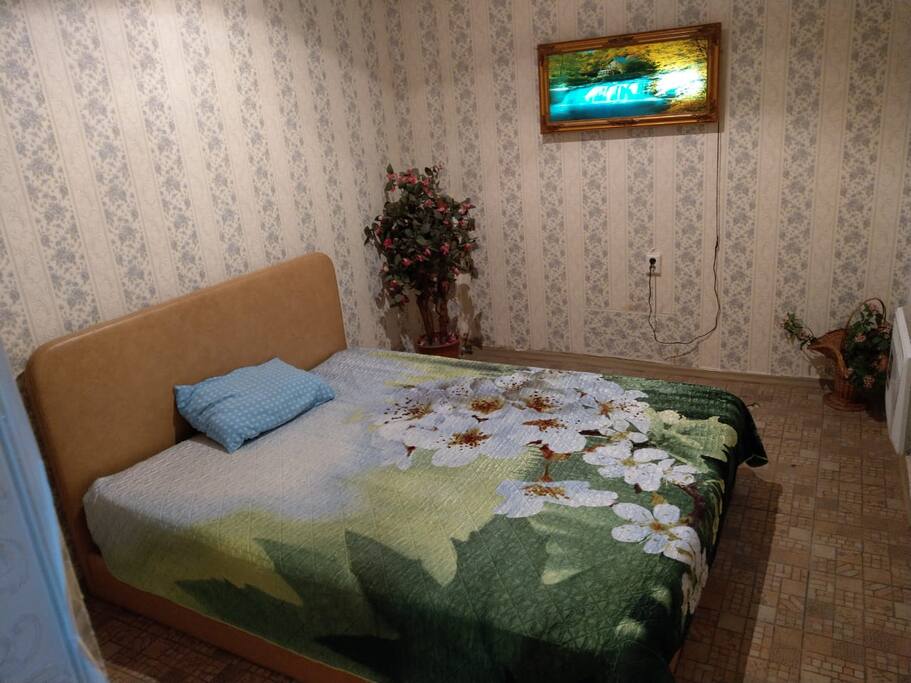 Спальня