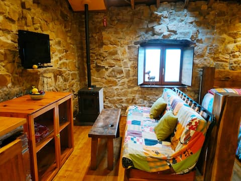 Airbnb con mejor rendimiento: Cosy Apartment in the Bosom of Nature en Cantabria