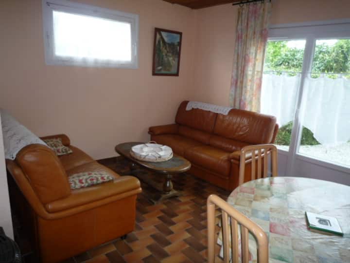 Loue Maison 6 Personnes 3 Chambres - Questembert