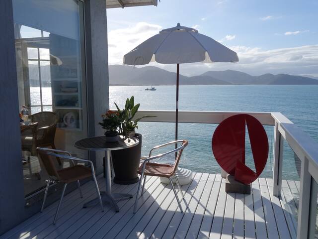 SUÍTE DA PREGUIÇA - Morro da Vigia