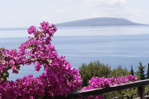 Apartment Sunny Podaca, (6 persons)