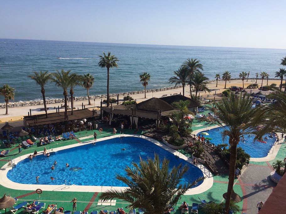 Appart Hotel Benalmadena Appart Hotel Benalmadena