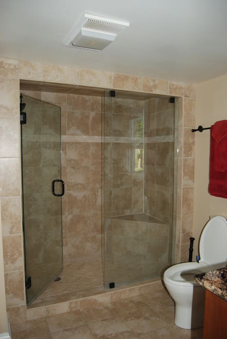 Luxury Shower Heads