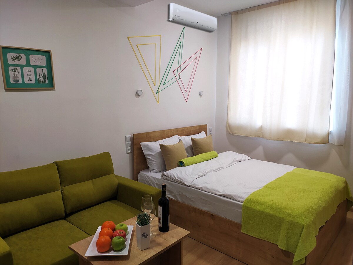 Sehemu ya chumba cha kulala