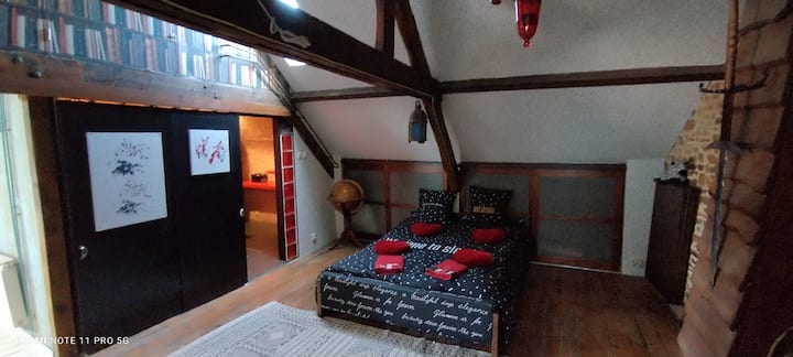 Chumba cha 5 cha kulala