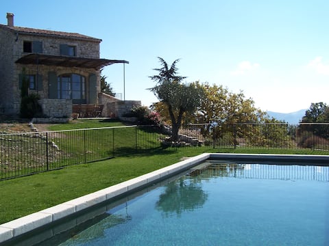 Amazing house in the Luberon !