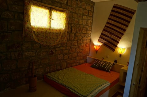 Bungalows Sonnenhügel/sun hill