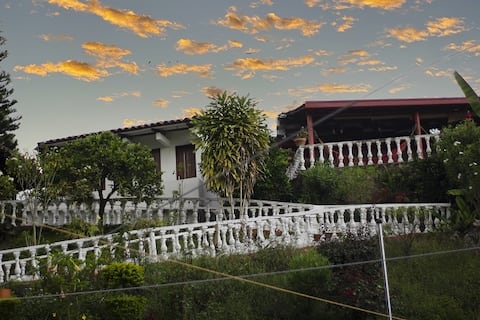 Recreation Finca, Near La Hacienda El Paraiso