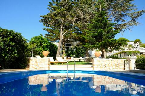 Villa Oceano sea access and pool - Otranto seaside
