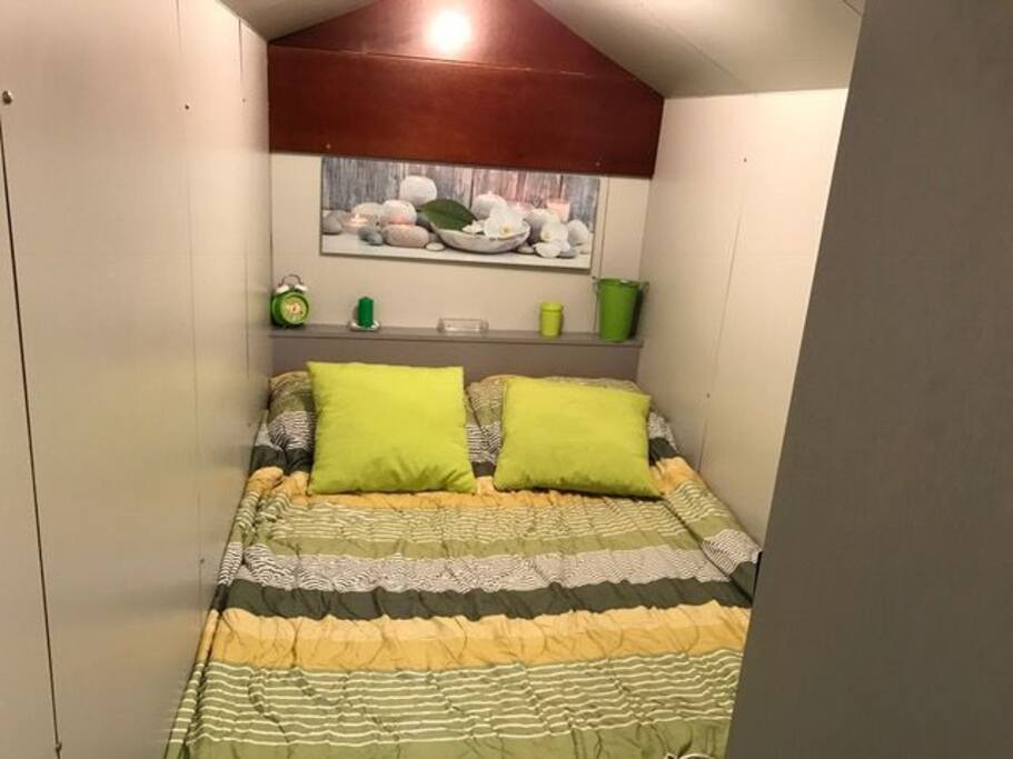 DORMITORIO HORREO