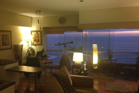 Deluxe Miraflores Ocean View Duplex!!