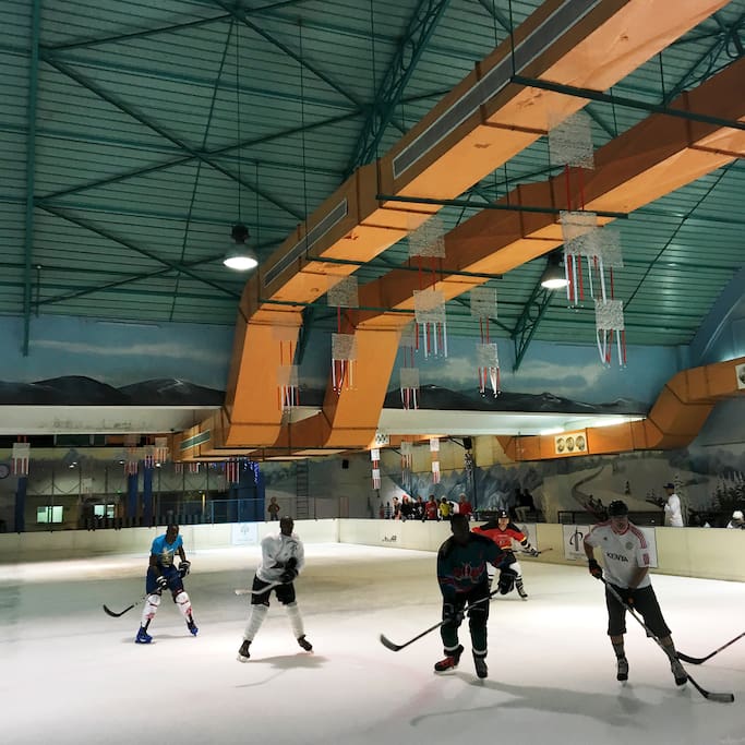 Fotografija – Panari Sky Centre