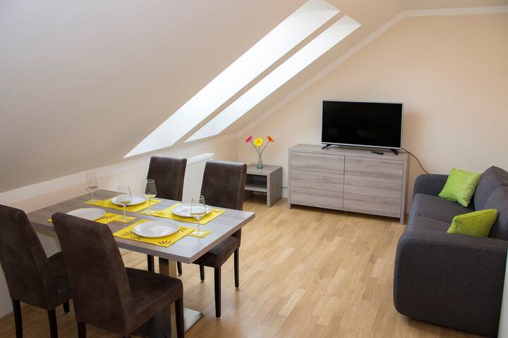 Modern apartments for 5 adults gallery image 4