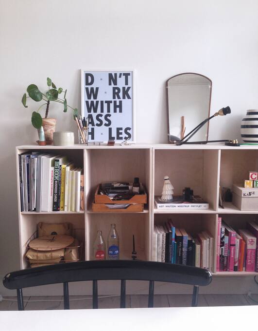 Bookshelf